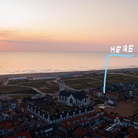 Bed And Breakfast Katwijk Katwijk aan Zee Kültér fotó