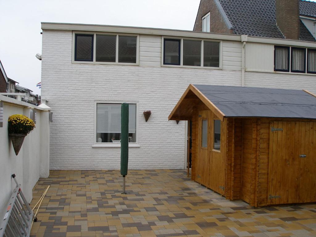 Bed And Breakfast Katwijk Katwijk aan Zee Szoba fotó