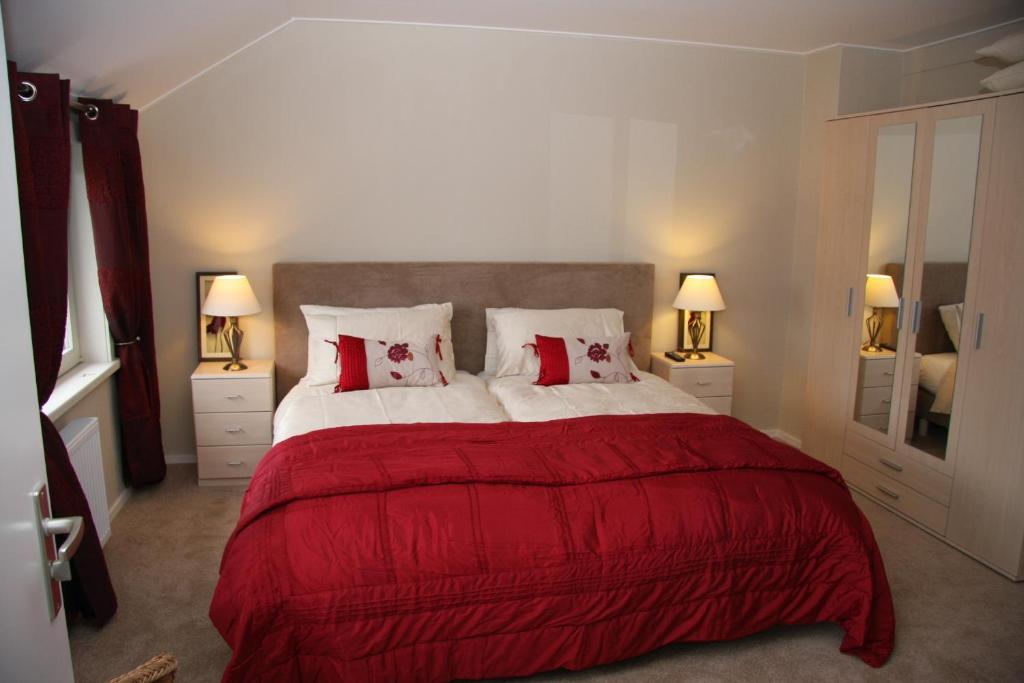 Bed And Breakfast Katwijk Katwijk aan Zee Szoba fotó