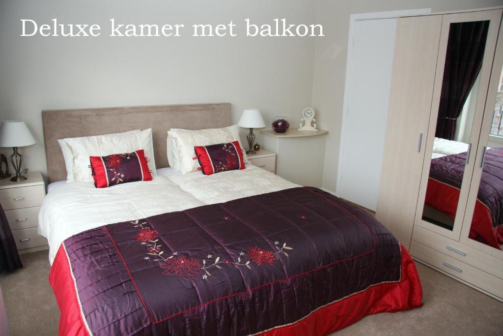 Bed And Breakfast Katwijk Katwijk aan Zee Szoba fotó