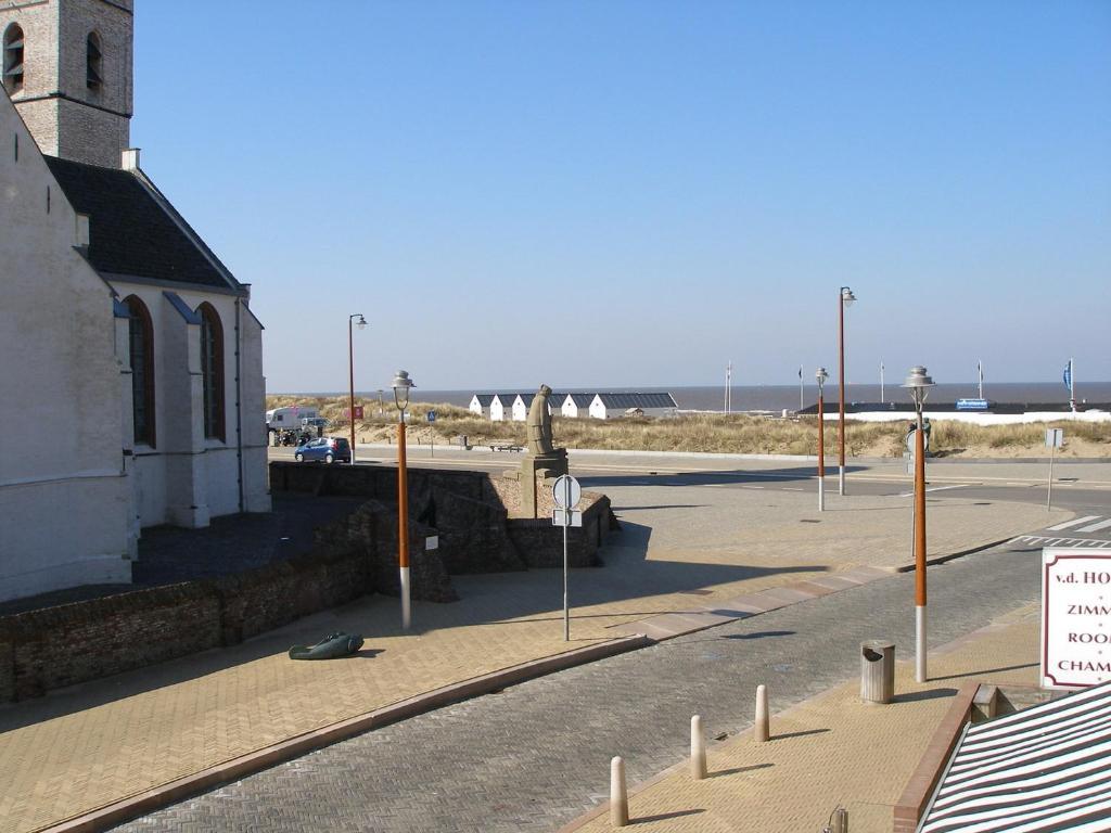Bed And Breakfast Katwijk Katwijk aan Zee Kültér fotó