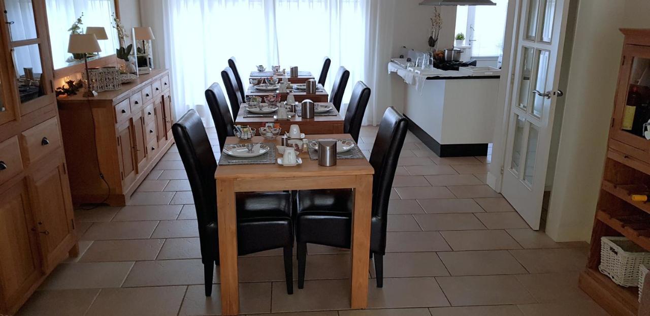 Bed And Breakfast Katwijk Katwijk aan Zee Kültér fotó